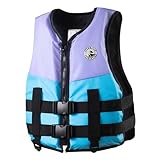 Schwimmweste Erwachsene, Rettungsweste für Erwachsene & Kinder,...