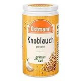 Ostmann Gewürze - Knoblauch geröstet Ideal in Salat-Dressings und...