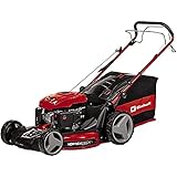 Einhell Benzin-Rasenmäher GC-PM 56/2 S HW (für 2.200 m², Frontbumper,...