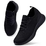 HKR Damen Turnschuhe Atmungsaktiv Laufschuhe Leichtgewichts Sportschuhe...