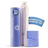 Perfect Balance® Yoga Matten Set [Premium Erfahrung] - Hochwertiges...