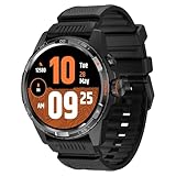 TicWatch Atlas Smartwatch für Männer Android Wear OS Smart Watch Outdoor...