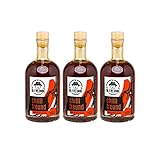 DIE ÖLFREUNDE ''Chillifreund'' | 3er Sparset | Chilliöl 3x0,5l |...