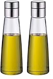 WMF De Luxe Essig-/ Ölspender 500ml, Essig und Öldosierer, Cromargan...