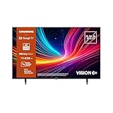 GRUNDIG 55 VOE 74 Fernseher 55 Zoll (139 cm) LED TV, Google TV, 4K UHD,...