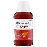 Chlorhexamed FORTE alkoholfrei 0,2%, mit Chlorhexidin, 300 ml,...