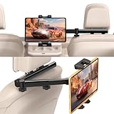 PEMOTech Tablet Halterung Auto, Stärkere Tragfähigkeit Tablethalterungen...