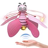 Flying Toy Biene - Manuelle Induktion fliegende Biene, manuell gesteuerter...
