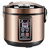 MLGB 6L Joghurt Maschine, Schwarzer Knoblauch Fermenter, Kimchi Maschine,...