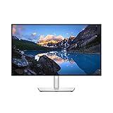 Dell UltraSharp U2722DE 68.6 cm QHD (2560×1440) USB C Hub Monitor - IPS,...