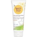 Burt's Bees Baby Pflegelotion, Original Scent Baby Pflegelotion, 170 g Tube