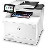 HP Color LaserJet Pro M479dw (W1A77A) - Farb-Multifunktionsdrucker:...