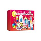 UNGLINGA 40+ Experimente für Kinder, Experiment Geschenke Jungen Mädchen...