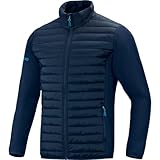 JAKO Herren Hybrid jakke Premium Sonstige Jacke, marine, M EU