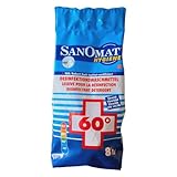 Desinfektionswaschmittel Rösch Waschmittel Sanomat 8 kg Hygiene...