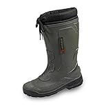 Spirale John Herren Gummistiefel Warm Gefüttert Winterstiefel...