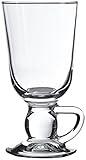 Pasabahce 44109 Irish Coffee-Glas 280 ml, 2er-Set