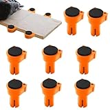 Bench Dogs, Anti-Scratch Bench Cookie, Dog Hole Clamps, Anti Slip Bench...