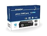 Edision Picco T265 pro Terrestrischer & Kabel Receiver DVB-T2/C H265 HEVC...