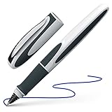 Schneider 187849 Ray Tintenroller (Nachfüllbar mit Standard...