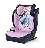 Disney Frozen Autositz mit ISOFIX-Befestigung für die Sicherheit von...