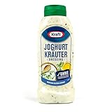 Kraft - Joghurt Kräuter Dressing in 800 ml Flasche - Salatdressing...