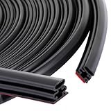 Romon Dichtungsband Selbstklebend, 10mmx10mm Dichtungsband für Türen...