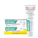 elmex Zahnpasta Sensitive Professional Repair & Prevent 2x75ml –...