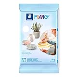 STAEDTLER lufttrocknende Modelliermasse FIMO air, weiß, sofort...