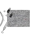 BEARPAW PRODUCTS Pfeilfangnetz Pfeilfangmatte - Für Bogenschießen...