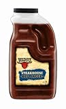 Kraft Bull's-Eye BBQ Sauce Steakhouse - 2 Liter Flasche