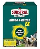 Substral Celaflor Hunde & Katzen Ex, Hund, Marder und Katze Abwehr und...