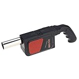 Nikou Grillgeblase Akku Grill Ventilator für Grill Grillanzunder, Electric...
