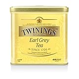 Twinings of London Hochwertiger Schwarzer Tee, Mit Bergamotte Aroma, Earl...