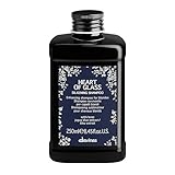 Davines Heart of Glass Silkening Shampoo für Blondpflege, 250 ml, 1...