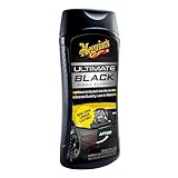 Meguiar's G15812EU Ultimate Black Plastic Restorer - Kunststoffpflege Auto...