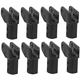 Generisch 8 Stück Teiliges Campingbett Adapter Rohrverbinder für...