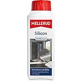 MELLERUD Silicon Entferner | 1 x 0,25 l | Reinigungsmittel zum Entfernen...