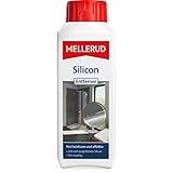 MELLERUD Silicon Entferner | 1 x 0,25 l | Reinigungsmittel zum Entfernen...