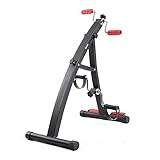 Pedaltrainer Heimtrainer, Arm- und Beintrainer – Pedaltrainer für Arm-...