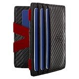 WEST® - Magic Wallet mit Münzfach + Geschenkverpackung - magische...
