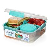 1.25L Bento Cube To Go Minty Teal TRI (4)