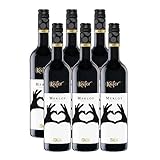 Feinkost Käfer Italien Merlot trocken (6 x 0.75 l)