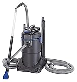 Oase 37102 PondoVac 3, 1600 W, 4000 l/h - Teichschlammsauger, Poolsauger...