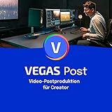 VEGAS Post 20 - Videonachbearbeitung für Kreative |...