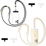 Qyoocom Handyband Universal für alle Smartphones,2 Stück Schlüsselband...