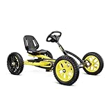 BERG Gokart Buddy Cross | Kinderfahrzeug, Tretfahrzeug mit hohem...