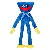POPPY PLAYTIME - Smiling Huggy Wuggy Plüsch (35,6 cm hoch, Serie 1)...