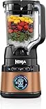 Ninja 2-in-1 Detect Power Mixer Pro & Single Serve, 1200W Mixer mit Krug, &...