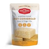 Miss Jones Baking Not Cornbread Muffin-Mix – Mandelmehl, glutenfrei,...